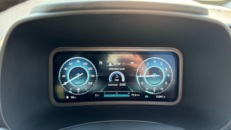 Hyundai Kona 1.0 TGDi 48V MHEV SE Connect 5dr Petrol Hatchback